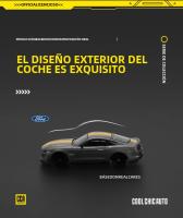 Modelo De Coche Estático CCA MSZ 1:64 Lamborghini Aventador SVJ Colección De Juguetes De Metal Para Adultos Y Niños - details 1