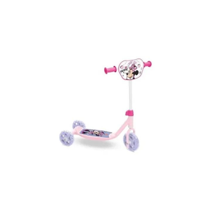 PATINETE 3-RUEDAS MINNIE - 1