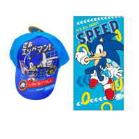 SET GORRA Y TOALLA MICROFIBRA 70*140CM SONIC - details 8