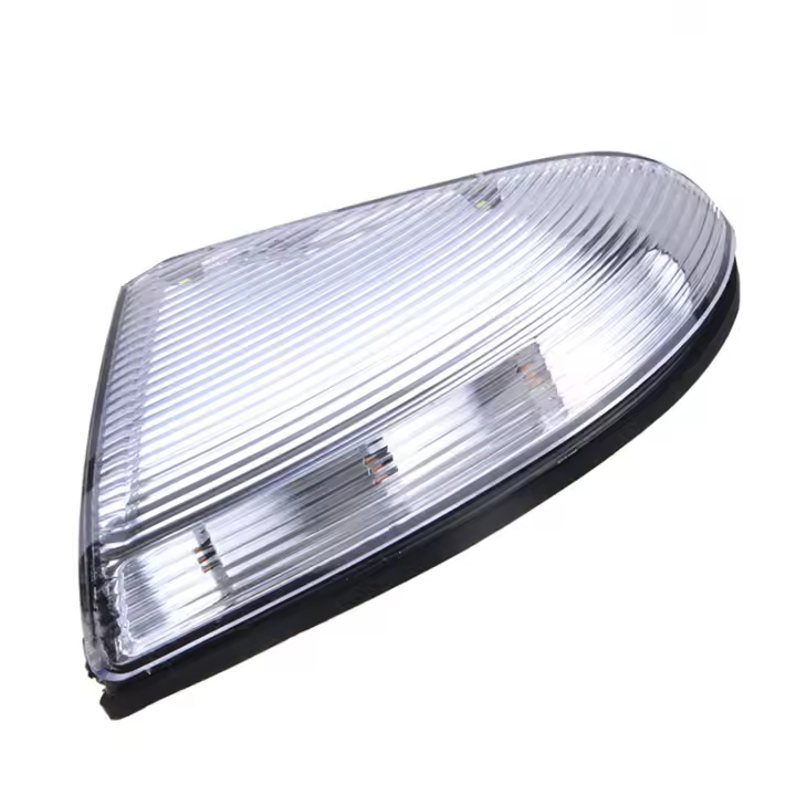 Lámpara De Señal De Espejo Retrovisor Para Dodge Ram 1500 2500 2010-2014 68232479AA 68232478AA ABS Amarilla 12V Pieza - 1