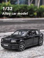 Modelo De Coche De Negocios De Lujo a Escala 1:32 Con Decoraciones �nicas Del Consolador Y Sonido Luz Alta Divertida Adorno Metal CCA - details 0