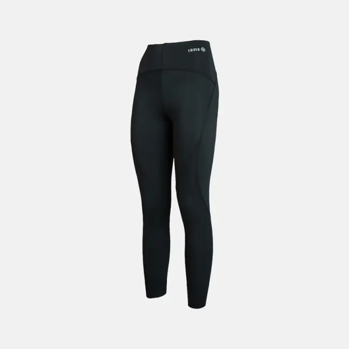 Mallas Compresiva Izas Olimpia Mujer Color Negro - 1