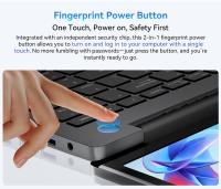 Blackview Acebook 8 Laptop, pantalla IPS de 15.6" 1920*1080, Intel Core N97 4 Core Hasta 3.6GHz, 16GB RAM 512GB SSD, WiFi de banda dual Bluetooth 5.0, 2*USB 3.0 1*USB 2.0 1*USB-C 1*HDMI 2.0 1*Jack de audio 1*Ranura para tarjeta MicroSD, Batería de 38Wh 36 - details 32