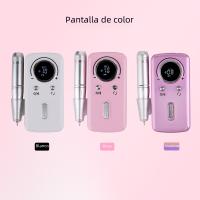 Máquina De Uñas Eléctrica Recargable Profesional 45000RPM Portátil Para Archivar Uñas De Acrílico Y Gel Eliminación De Uñas Postizas - details 1