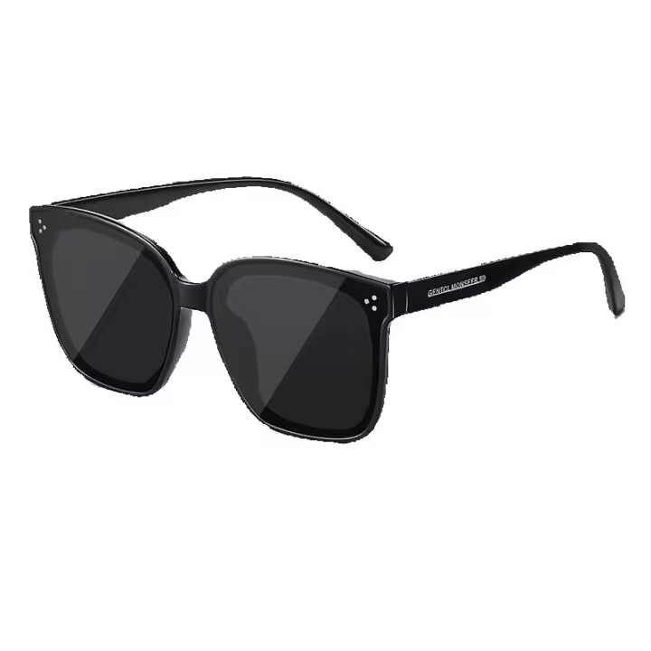 Gafas de sol del aviador clásico para los hombres las mujeres que conducen gafas de sol polaripolarilentes bloqueo UV - 1