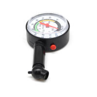 Gauge De Presión De Neumáticos Para Coche Auto Motocicleta Camión Bicicleta Medidor De Presión Analógico Herramienta De Medición Para Vehículos - details 5
