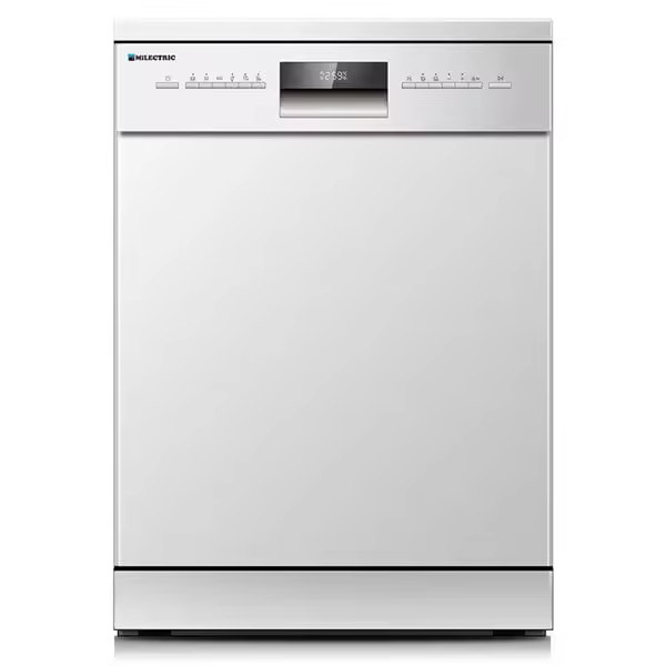 Lavavajillas Infiniton DIW-6115B3 60cm E 14 servicios blanco - 1