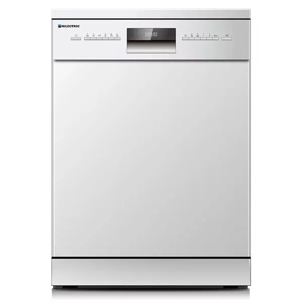 Lavavajillas Infiniton DIW-6115B3 60cm E 14 servicios blanco - 1