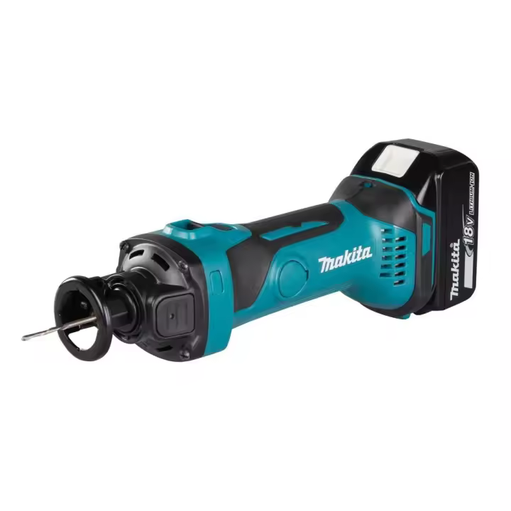 MAKITA - DCO180Z Fresadora de corte para tabiquería seca LXT® MAKITA - 1