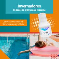 Invernador para piscina en boya de 2 kg  Pack de 1 y 2 und  PISCIHOGAR VIDA PARA TU HOGAR - details 5