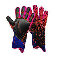 Guantes De Portero Profesional De Fútbol Para Adultos Y Niños Látex Grueso Protección Deportes Fútbol Guantes De Portero - details 8