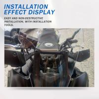 Soporte De Teléfono Para YAMAHA MT07 Tracer 2016-2022 Portátil De Navegación GPS Metal Compatible Con Tracer 7 700 GT - details 2