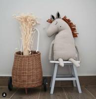 Muñeca De Algodón Para Bebé Género Neutro Suave Y Confortable En Forma De Girafa Para Niños Y Niñas Edad Recomendada 0-6m Hasta 7-12Y - details 8