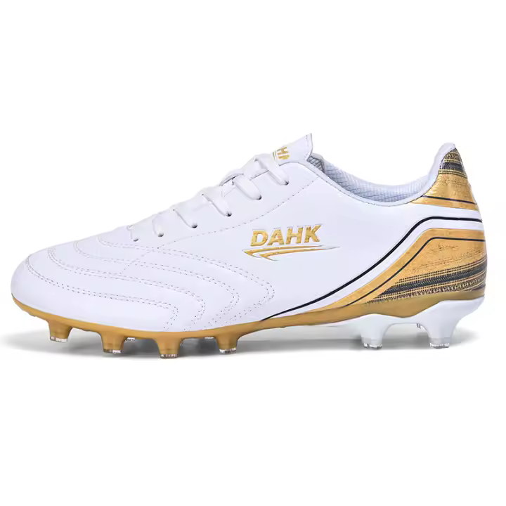 Zapatos De Fútbol Para Hombres Ligeros Y Transpirables Antideslizantes Para Hierba Y Turf Zapatos De Entrenamiento Y Competición Profesional - 1
