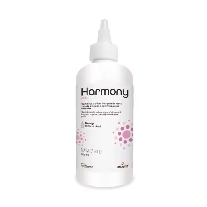 Harmony Pets recarga de 300 ml para atomizador  producto natural que ayuda a reducir el estrés y mejorar la convivencia entre mascotas Urano - 1