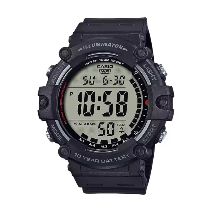 Reloj Casio Digital AE-1500WH-1AVEF para hombre - 1