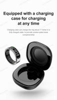 Anillo Inteligente Xiaomi R11 Para Hombres Y Mujeres Con Pantalla LED Monitor De Frecuencia Cardíaca Y Oxígeno En Sangre Resistente Al Agua Modos Deportivos Múltiples - details 11
