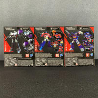 Figura De Acción De Transformadores G2 Optimus Prime Megatron Soundwave Serie Roja Juguete Para Niños Modelo De Robot Auténtico - details 2