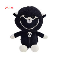 Juguete De Peluche De 25cm De Criaturas Del Terror Regalo Para Niños Decoración Para Habitación De Boys Muñeco Suave De Halloween Y Navidad - details 9