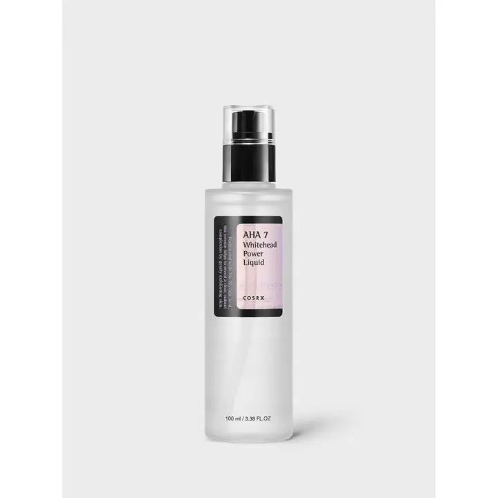 COSRX AHA 7 Whitehead Power Liquid Tónico Exfoliante 7% de Glicólico - 1