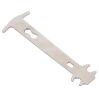 Aguja De Cadena Para Bicicleta Herramienta De Reparación Multilink Anti Deslizamiento Con Mango Para Eliminar Y Reparar Cadenas De Bicicleta - details 14