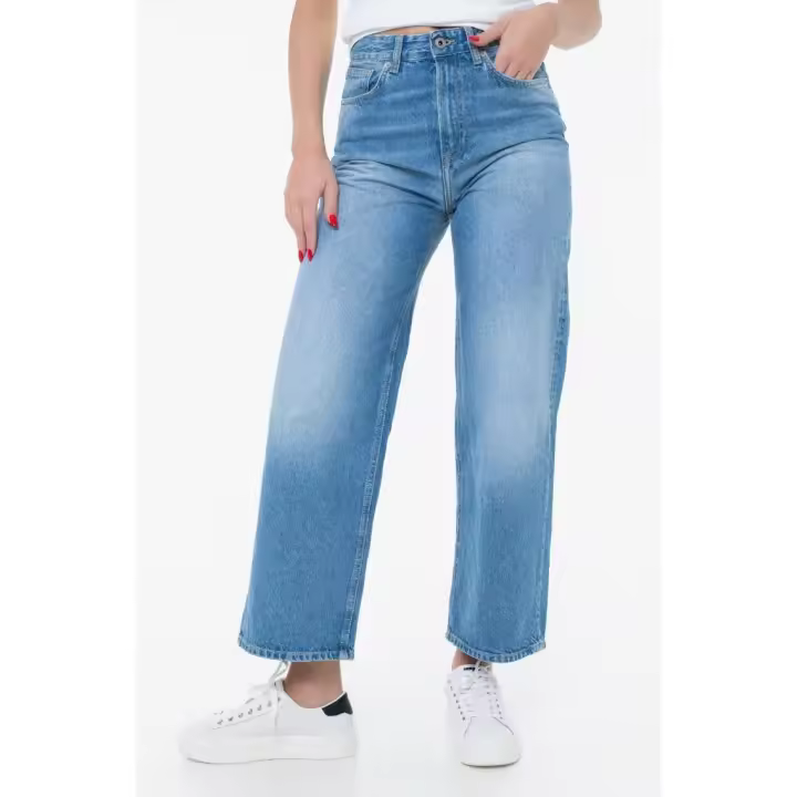 Pepe Jeans Tejanos de chica PL204731MS78 USED - 1