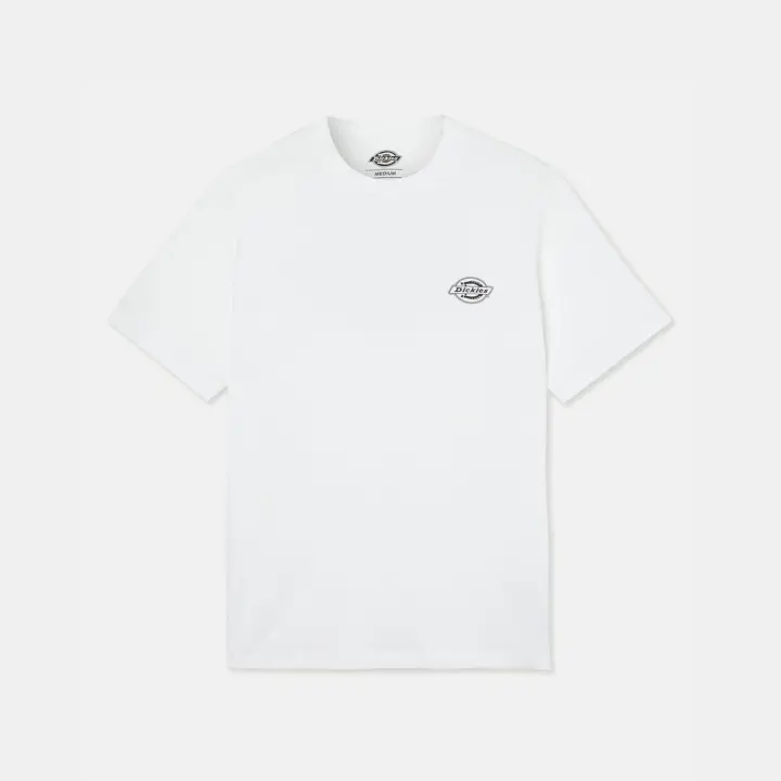 Dickies T-Shirt Holtville  White Camisetas Dickies 8029260415227 196248264868 - 1