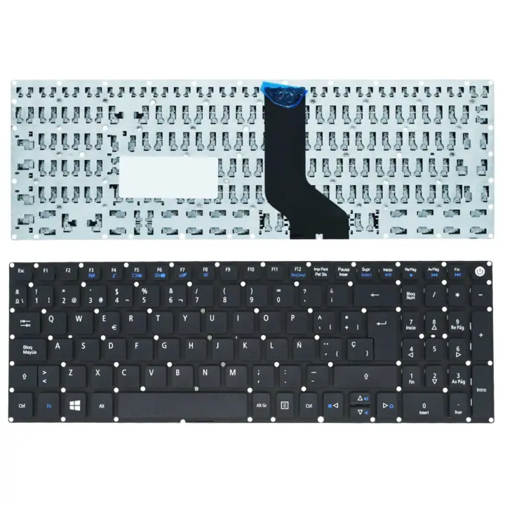 TECLADO PARA PORTÁTIL ACER ASPIRE 3 A315-53G-56AL A315-53G-56KH - 1