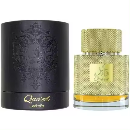 Lattafa Qaaed Eau de Parfum Vaporizador Unisex 100ml - 1
