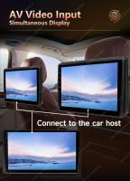 Reproductor Multimedia MP5 Para Coche 10.1 Pulgadas Soporta Carplay Android Auto Monitor Trasero Pantalla Táctil USB TF AV - details 7