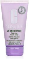 CLINIQUE Foaming Sonic Jabón Facial 150ml - details 0
