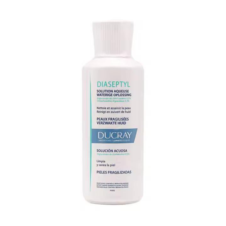 Ducray Diaseptyl Solución 125 ml - 1