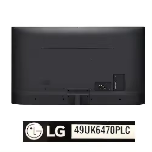 Carcasa Trasera LG 49UK6470PLC SWAP - 1