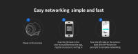 Cámara Mini HD 2MP WiFi Monitor De Bebé Seguridad Visonera Nocturna Grabadora De Audio Y Video IP Cámara Compacta Para Seguridad Doméstica - details 10