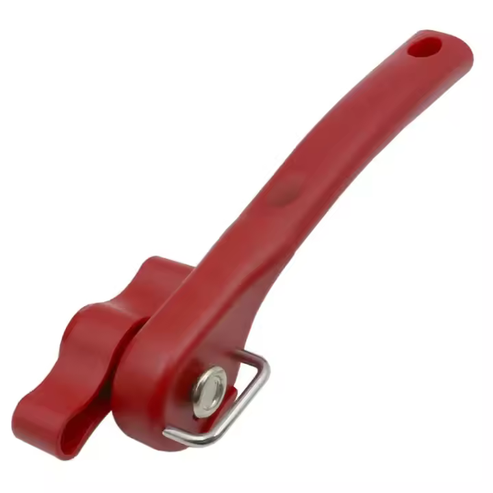 Abrepatas Manual De Acero Inoxidable Abrepatas Profesional Para Cocina Herramienta De Seguridad Abrepatas Manuales Cortes Laterales - 1