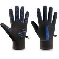 Guantes De Invierno Para Mujer Resistentes Al Viento Impermeables Térmicos Con Resistencia Al Frío Para Ciclismo Bicicleta Correr Esquí Deportes Al Aire Libre - details 15