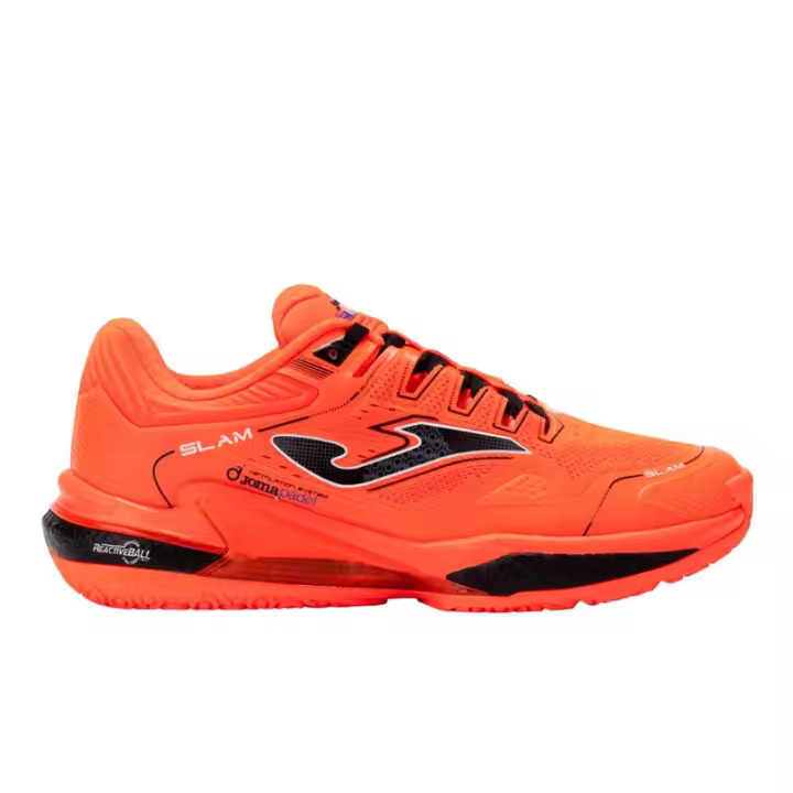 Joma Zapatillas Joma Slam 2408 Naranja Hombre - 1