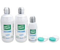 ALCON OPTI FREE PURE MOIST 2X300ML + 1 X 90ML - details 2