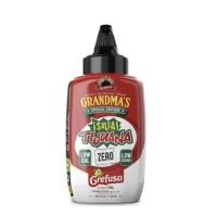 BIG  GRANDMAS SALSA TIJUANA SALSA BARBACOA EDICIÓN ESPECIAL 290g bajo en calorias - details 2