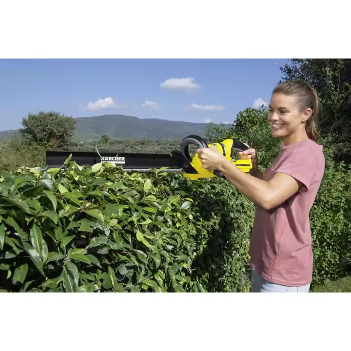Kärcher HGE 18-50 Battery Set Cordless Hedgecutter marca Kärcher - 1