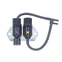 Válvula De Control De Arranque Para Automóvil K5T47776 Compatible Con Mitsubishi Pajero L200 L300 MB620532 MB937731 Pieza De Repuesto Metálica - details 1