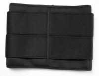 Cinturón Deportivo moldeador de cuerpo pospartido con Doble cinturón de cintura y abdomen - details 5