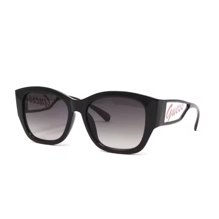 Guess Gafas de Sol Mujer GF0403-01B Negro Gris - 1