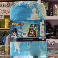 Funda Nórdica Reversible Dragon Ball cama 90 o 105cm Microfibra, Medida 140x200 cm, más 1 Funda Cojín 63x63cm - details 2