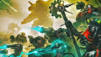 GAMES WORKSHOP - WARHAMMER 40000 APROBADO POR EL CAPITULO EDICION 2018 - details 2