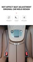 Relleno De Asiento De Coche Universal Tapete Antifugas Lateral Para Decoración Interior De Automóviles Material Suave - details 3