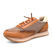 Zapatos de Deporte Casuales para Mujer Khloe Marín 381 Cuero - ¡Oferta Especial! - details 2