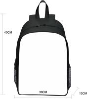Mochila con estampado de conejo para estudiantes de primaria, linda mochila de dibujos animados para estudiantes de 123.° grado, niños y niñas - details 1