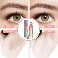 Trimmer De Cejas Eléctrico Universal Recargable Impermeable Y Lavable Herramienta De Peluquería Para El Cabello Y Cejas - details 4
