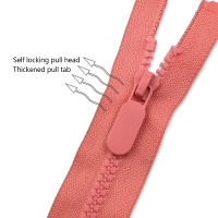 Kit De Reparación De Cremalleras Abiertas En Resina Para Ropa De Muñecas Y Manualidades DIY Accesorios De Costura - details 6